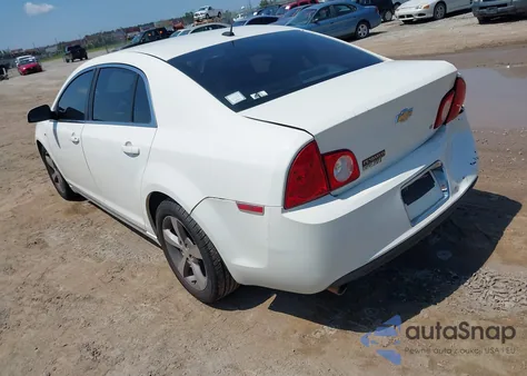 2008 Chevrolet Malibu Lt z USA, uszkodzony, nr VIN 1G1ZJ57B084239392